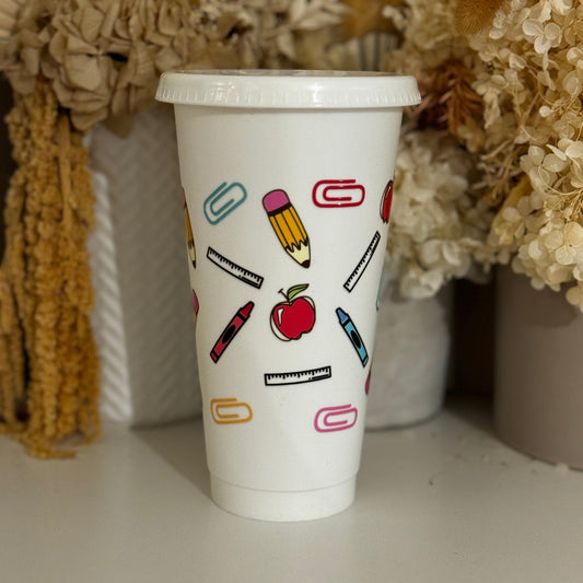Teacher Standard Cold Cup Large