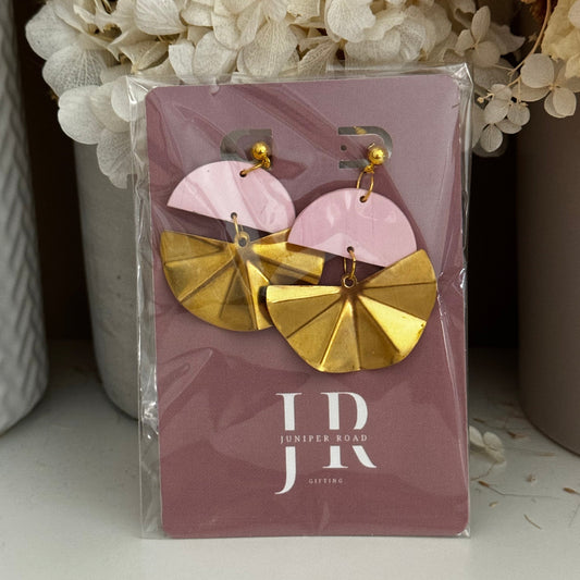 "A Little Bit of Bling" Earrings