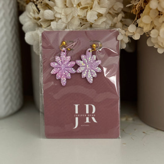 "Diamond" Earrings