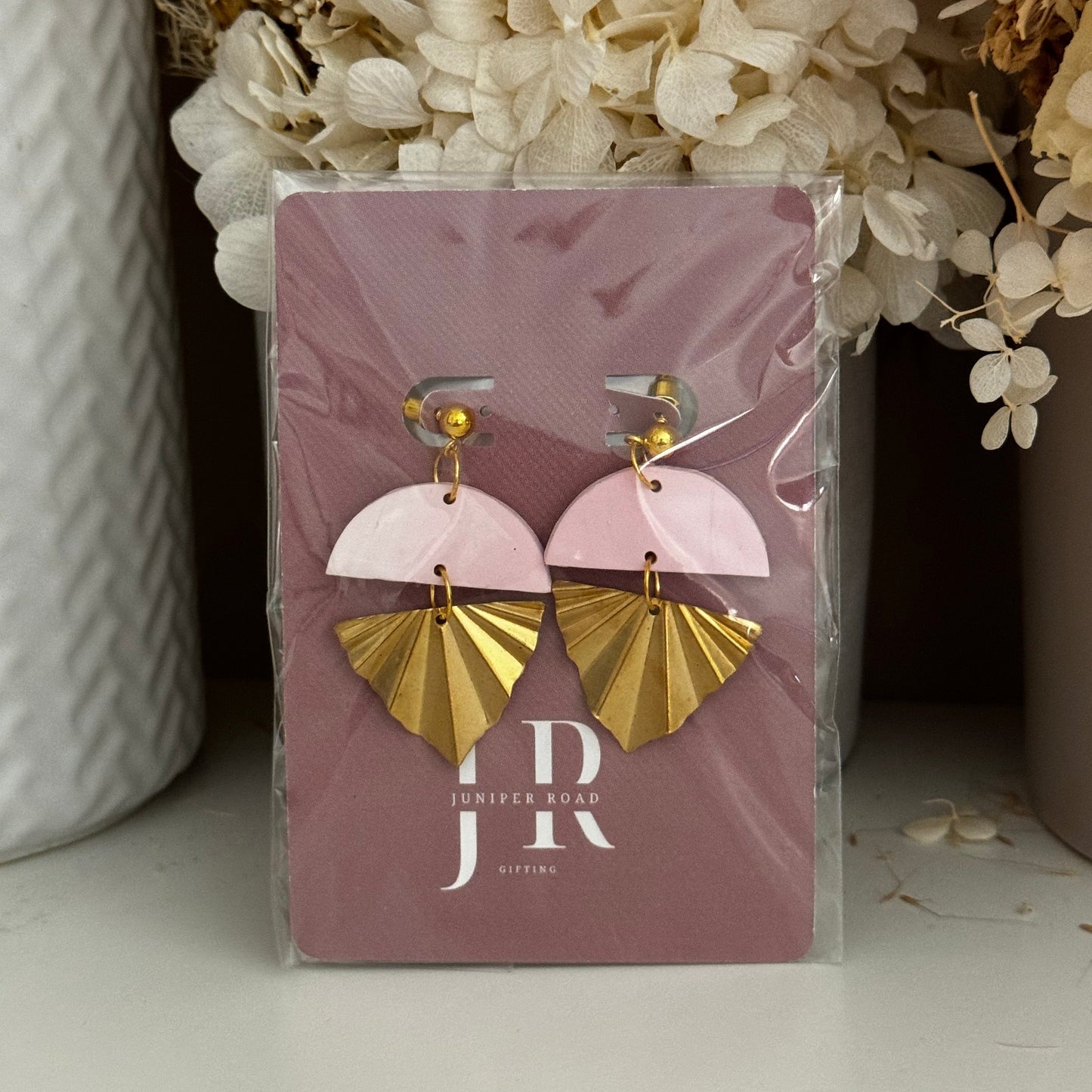 "A Little Bit of Bling" Earrings