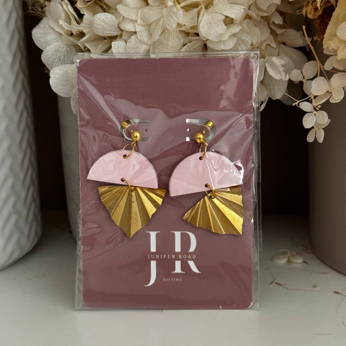 "A Little Bit of Bling" Earrings