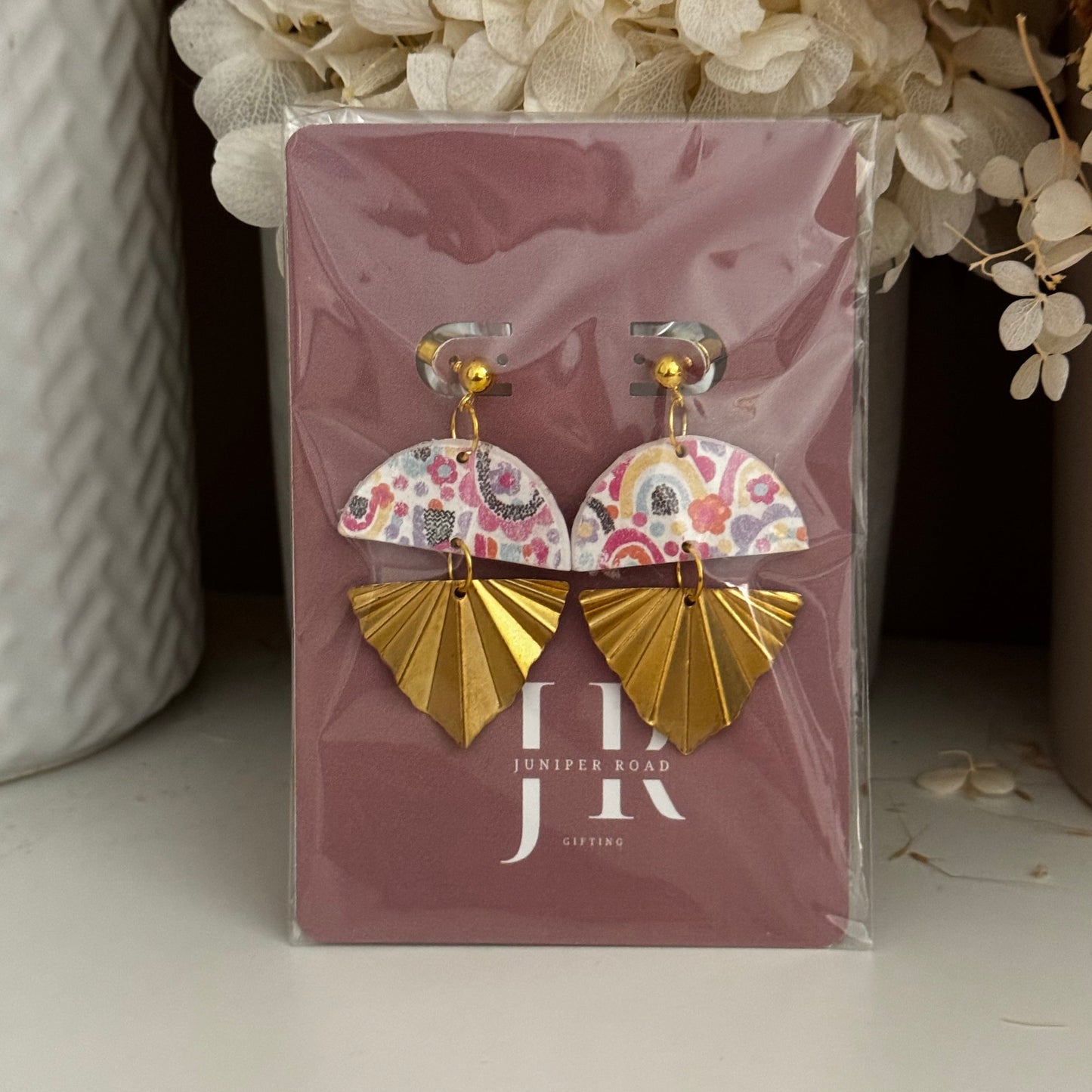 "A Little Bit of Bling" Earrings