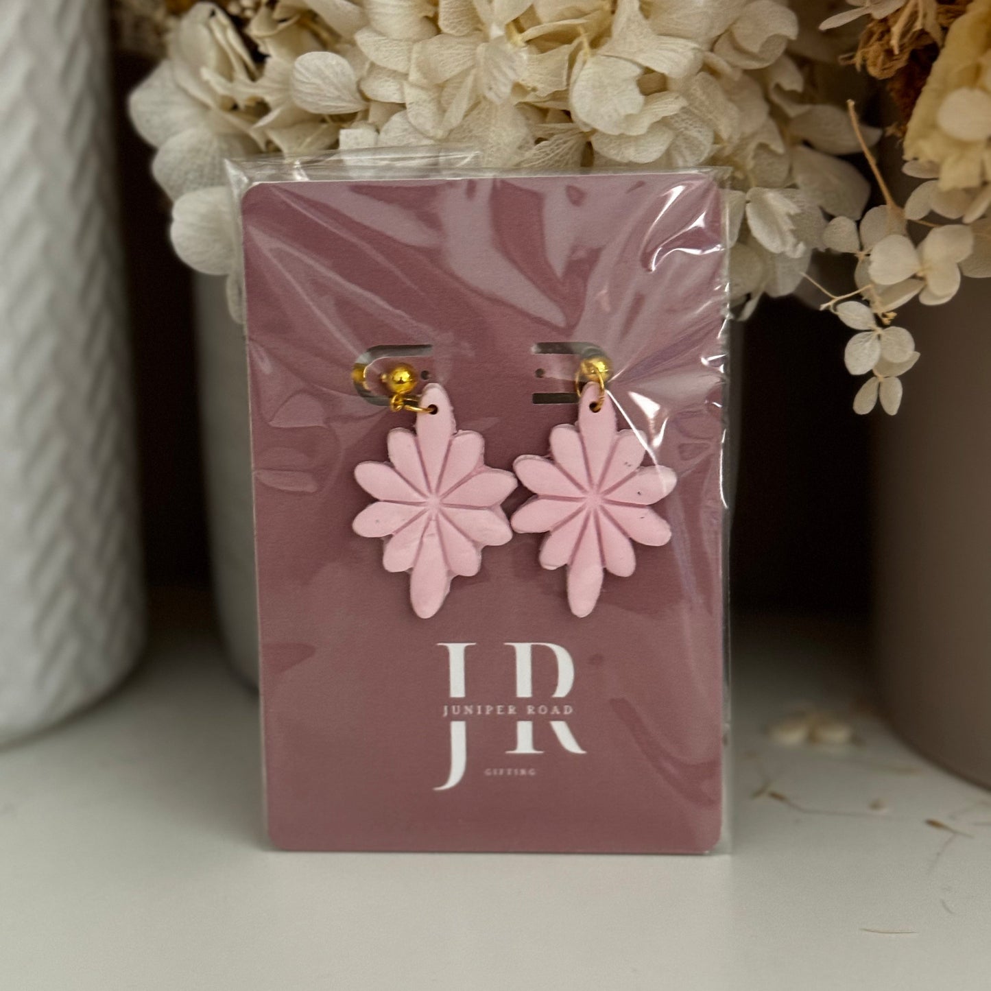 "Diamond" Earrings