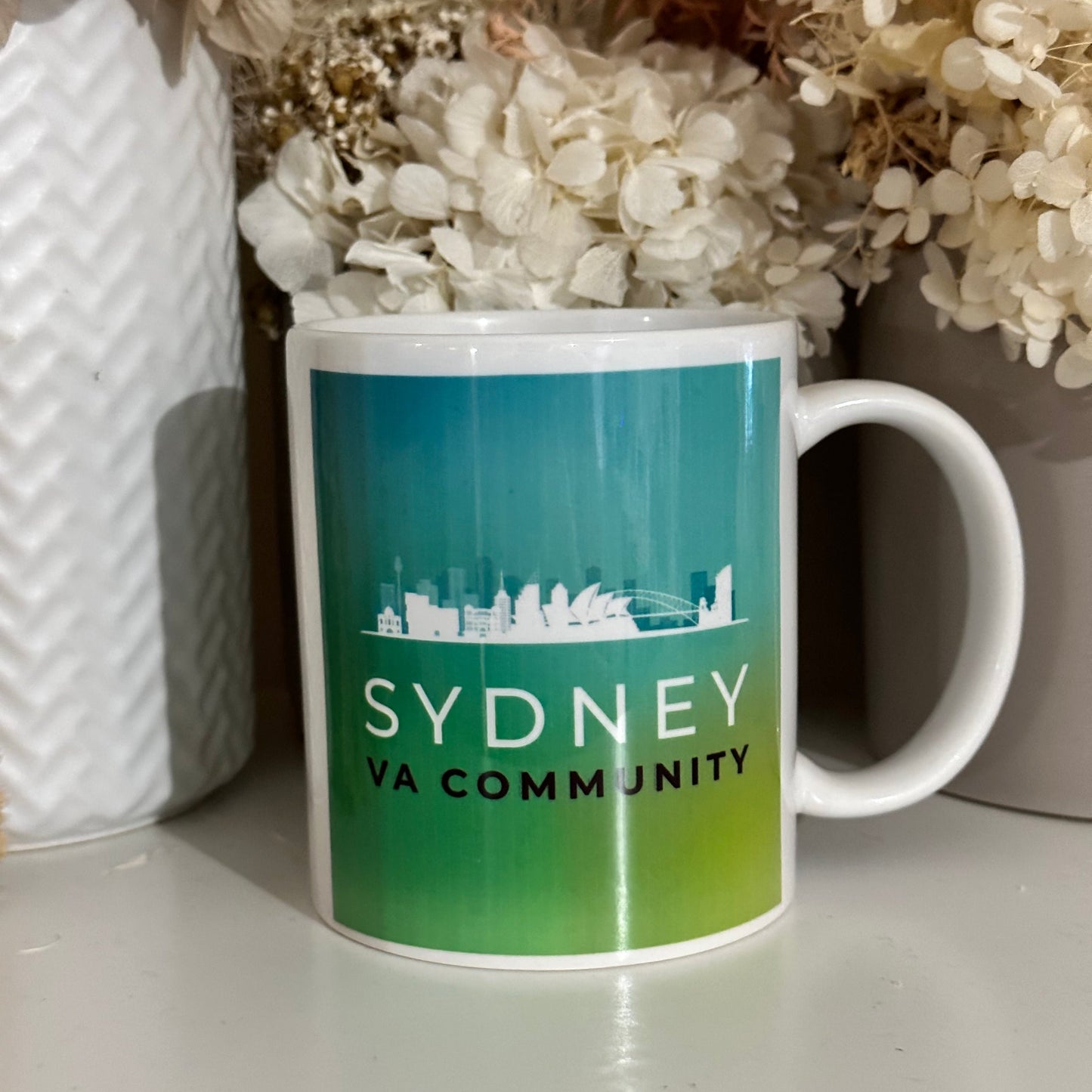 Corporate Branded Mugs