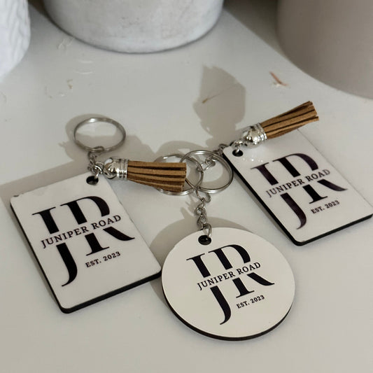 Corporate Branded Keychains