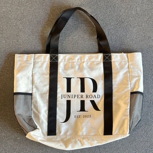 Corporate Branded Tote Bag