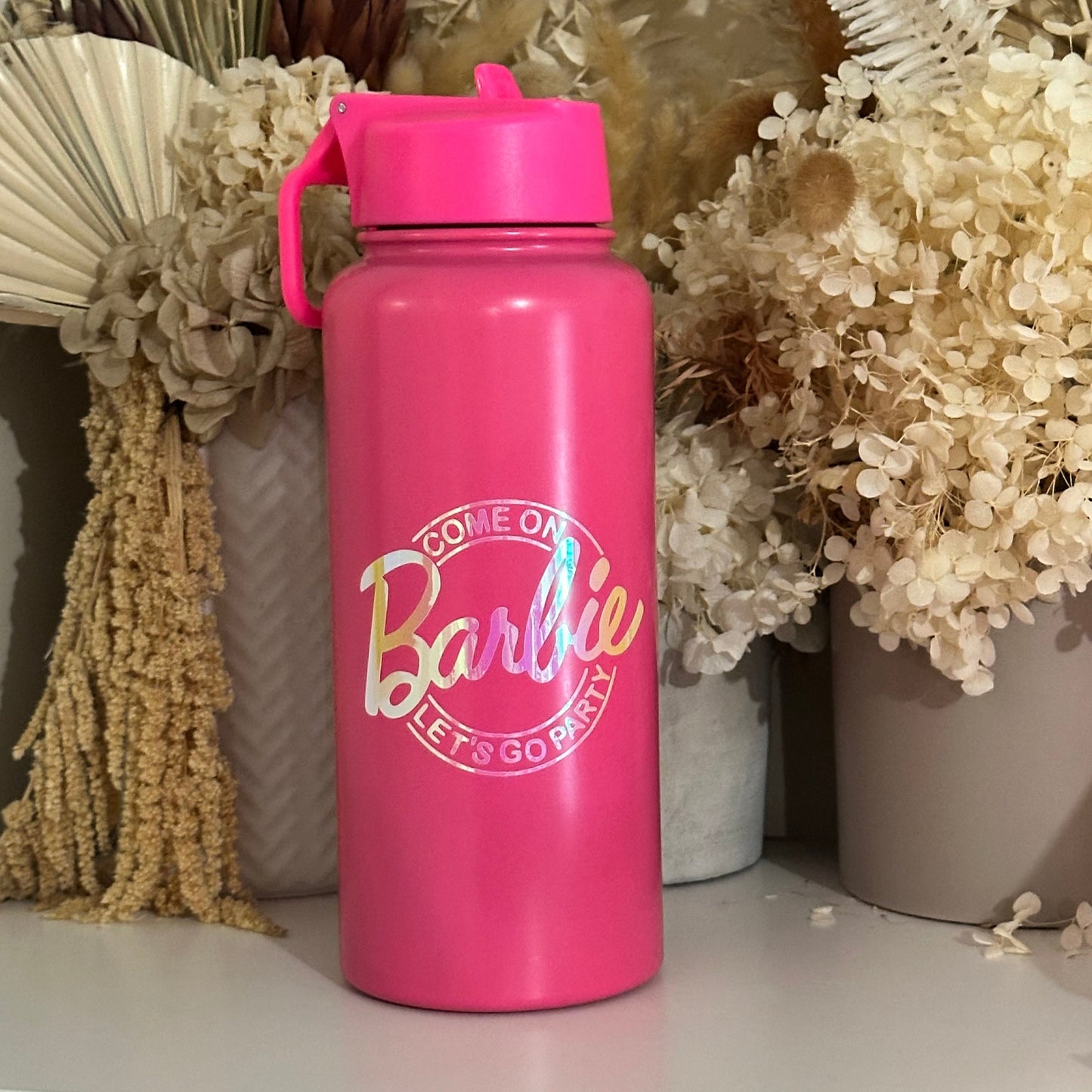 Barbie Drink Bottles