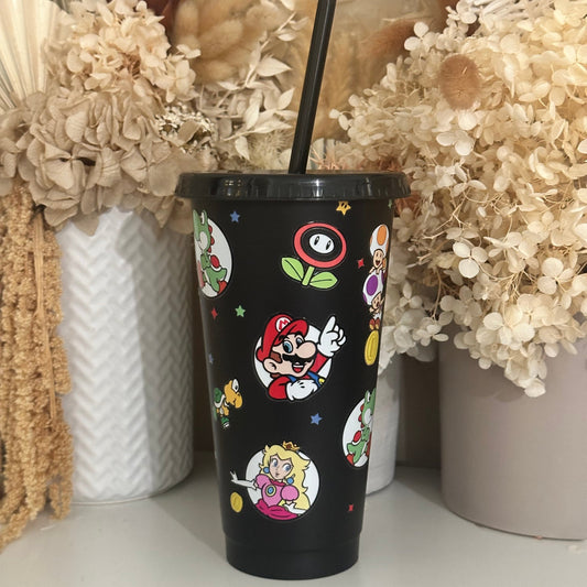 Mario Cold Cup Large